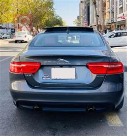 جاكوار XE